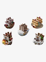 Megahouse One Piece Grandline Yuracolle Series One Blind Box Figure