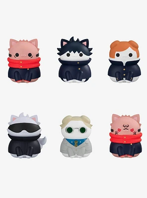 Megahouse Jujutsu Kaisen Nyanko Mega Cat Project Jujutsu Cats Blind Box Figure (Shibuya Incident Ver.)