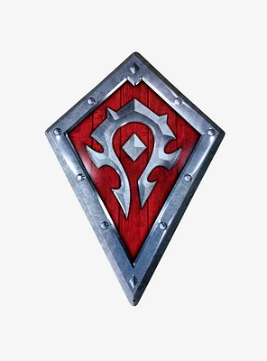 World of Warcraft Metal Shield