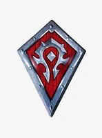 World of Warcraft Metal Shield
