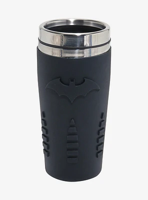 DC Comics Batman Logo Travel Mug