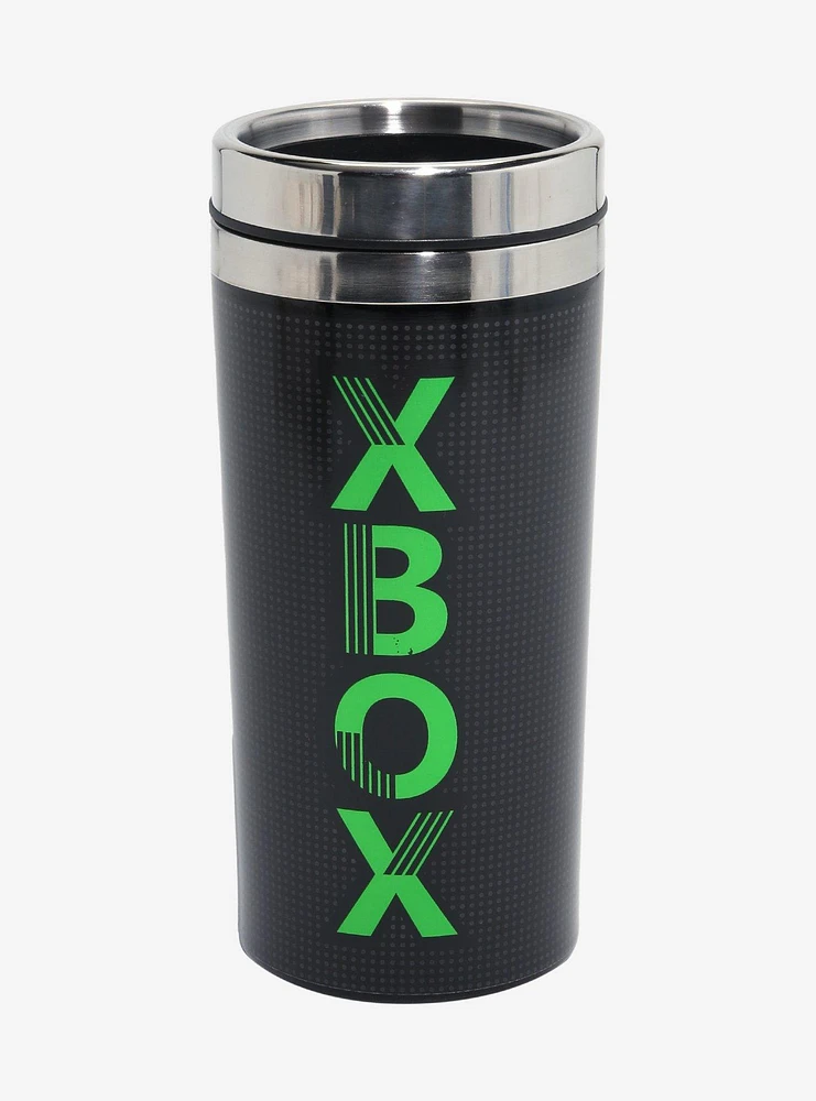Xbox Logo Travel Mug