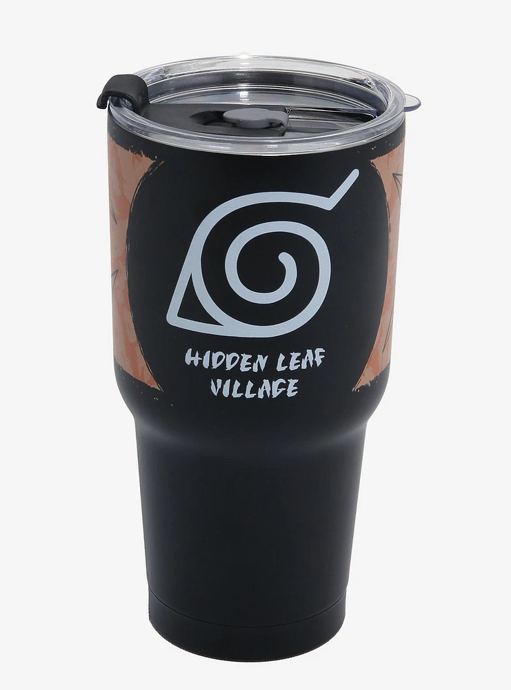 Naruto Shippuden Hidden Leaf Village Tumbler
