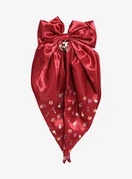 Studio Ghibli® Kiki's Delivery Service Kiki Red Bow Hair Clip