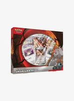 Pokémon Trading Card Game Bloodmoon Ursaluna ex Box