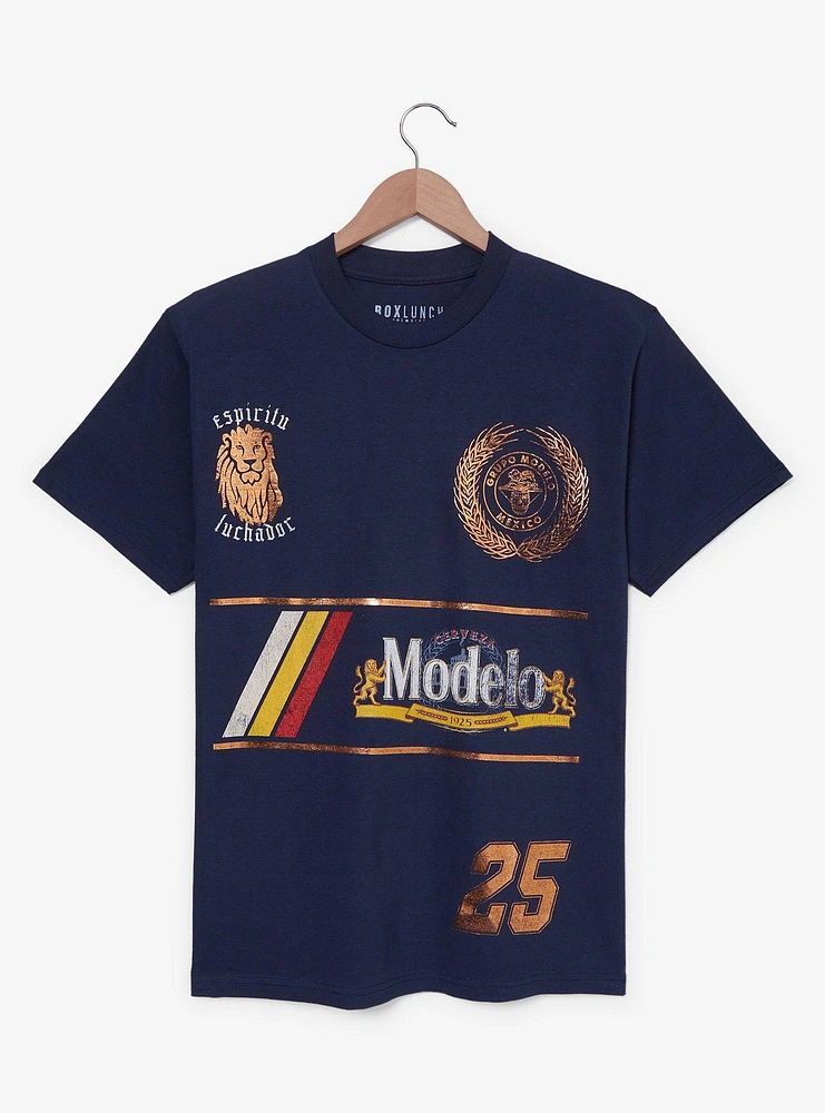 Modelo Logo Jersey T-Shirt - BoxLunch Exclusive
