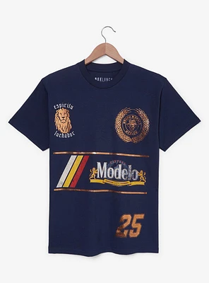 Modelo Logo Jersey T-Shirt - BoxLunch Exclusive