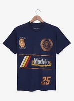 Modelo Logo Jersey T-Shirt - BoxLunch Exclusive