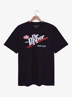 Dr. Pepper Text Logo T-Shirt - BoxLunch Exclusive