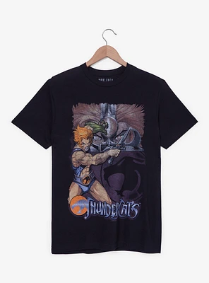 ThunderCats Lion-o Portrait T-Shirt - BoxLunch Exclusive