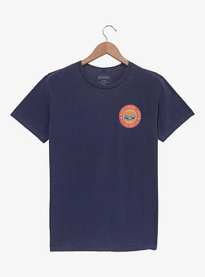 Bob's Burgers Logo Patch T-Shirt - BoxLunch Exclusive