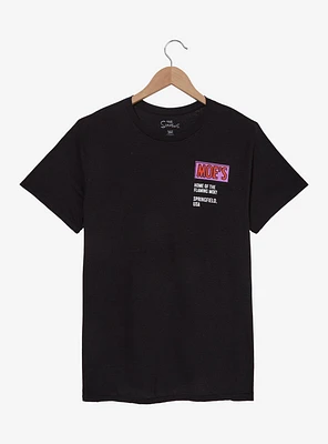 The Simpsons Moe's Tavern Graphic T-Shirt — BoxLunch Exclusive