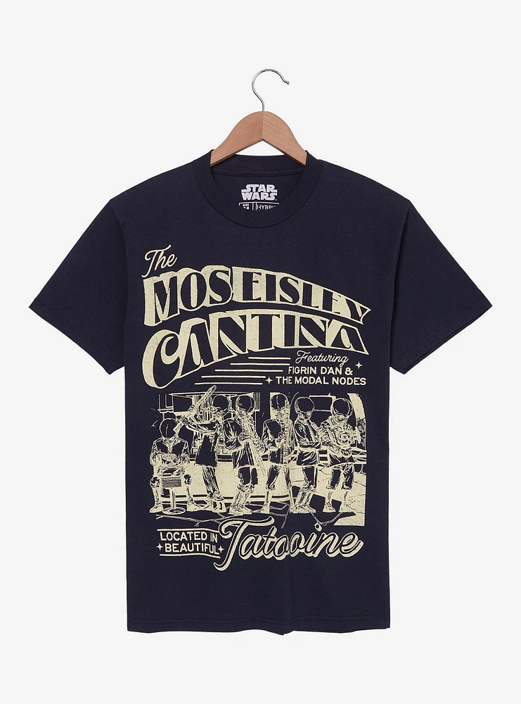 Star Wars Mos Eisley Cantina T-Shirt — BoxLunch Exclusive