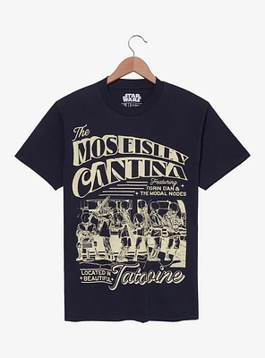 Star Wars Mos Eisley Cantina T-Shirt — BoxLunch Exclusive
