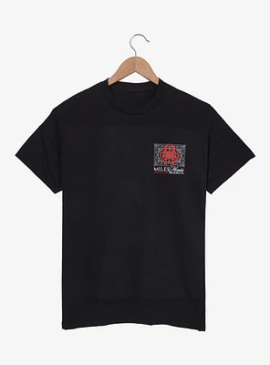 Marvel Spider-Man: Across the Spider-Verse Miles Morales T-Shirt — BoxLunch Exclusive