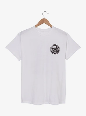 Disney Pirates of the Caribbean Graphic T-Shirt — BoxLunch Exclusive