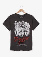 One Piece Straw Hat Crew Graphic T-Shirt — BoxLunch Exclusive