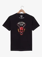 Stranger Things Hellfire Club Logo T-Shirt - BoxLunch Exclusive