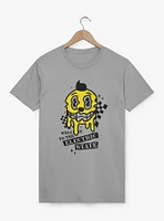 The Electric State Kid Cosmo Checkered Drip T-Shirt