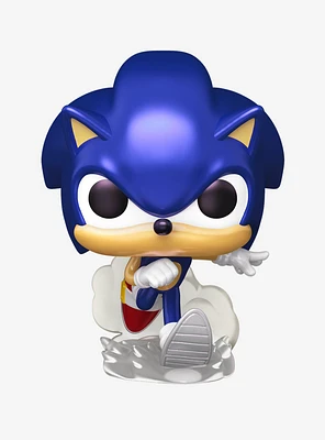 Funko Pop! Plus Sonic the Hedgehog Sonic Vinyl Figure
