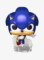 Funko Pop! Plus Sonic the Hedgehog Sonic Vinyl Figure