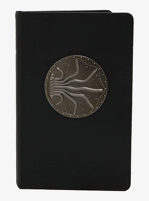 Harry Potter Chamber of Secrets Badge Journal