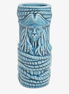 Geeki Tikis Disney Pirates of the Caribbean Jack Sparrow Figural Mug