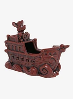 Geeki Tikis Disney Mickey's Pirate Ship Figural Mug