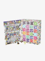 tokidoki Mini Chaser Series 2022 Advent Calendar