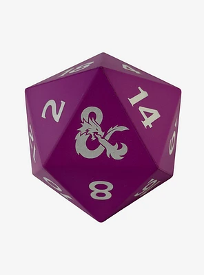 Dungeons & Dragons D20 Figural Stress Toy