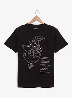 Studio Ghibli® My Neighbor Totoro Lettered Tonal T-Shirt — BoxLunch Exclusive