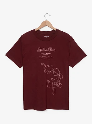 Studio Ghibli® Ponyo Quote T-Shirt — BoxLunch Exclusive