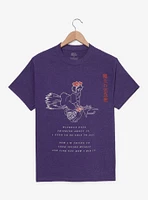 Studio Ghibli® Kiki's Delivery Service Quote Tonal T-Shirt — BoxLunch Exclusive