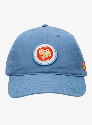 Disney A Goofy Movie Hi Dad Soup Patch Ball Cap - BoxLunch Exclusive