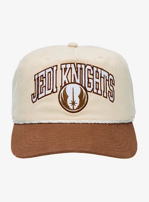 Star Wars Jedi Knights Logo Ball Cap - BoxLunch Exclusive