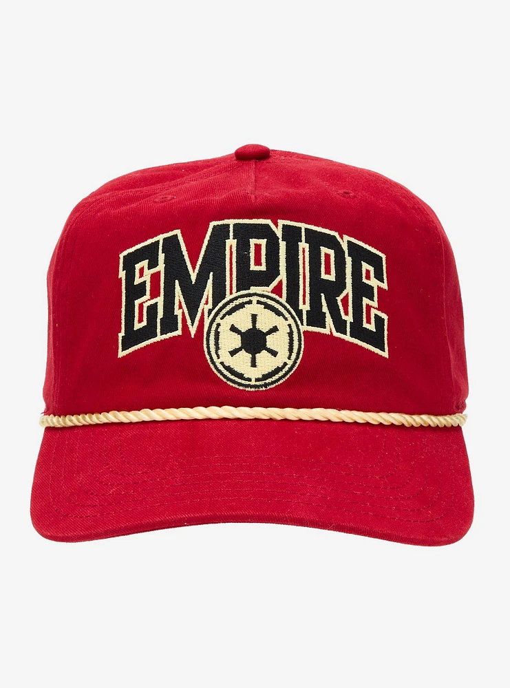 Star Wars Empire Logo Ball Cap - BoxLunch Exclusive