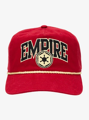 Star Wars Empire Logo Ball Cap - BoxLunch Exclusive