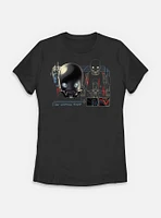 Star Wars: Andor K-2SO Droid Womens T-Shirt