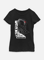 Star Wars: Andor Tie Avenger Youth Girls T-Shirt