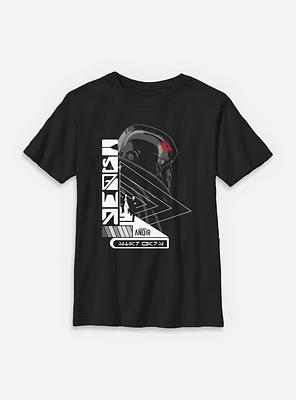 Star Wars: Andor Tie Avenger Youth T-Shirt