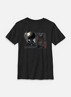 Star Wars: Andor K-2SO Droid Youth T-Shirt