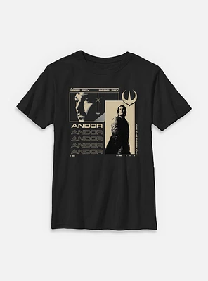 Star Wars: Andor Poster Youth T-Shirt