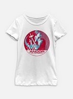 Star Wars: Andor Join The Rebelion Icon Youth Girls T-Shirt