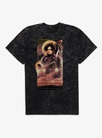 Dune Movie Poster Mineral Wash T-Shirt