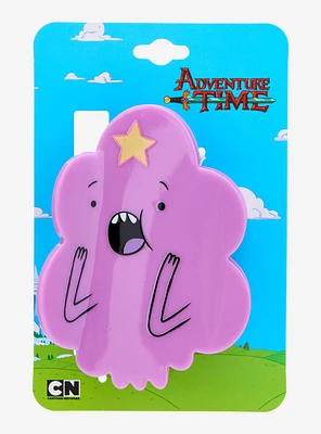 Adventure Time Lumpy Space Princess Figural Claw Clip - BoxLunch Exclusive