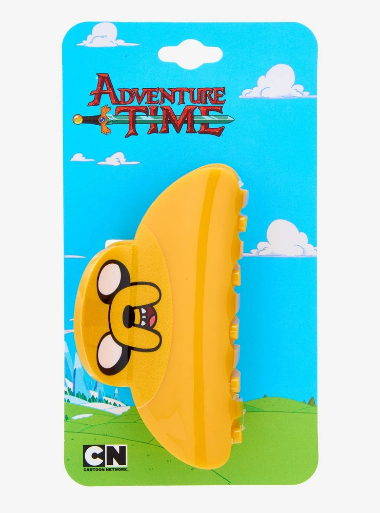 Adventure Time Jake the Dog Figural Claw Clip - BoxLunch Exclusive