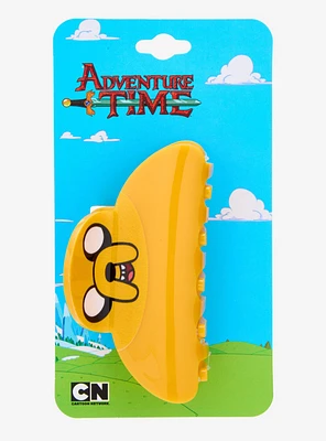 Adventure Time Jake the Dog Figural Claw Clip - BoxLunch Exclusive