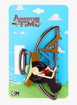 Adventure Time Marceline Figural Claw Clip