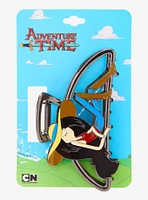 Adventure Time Marceline Figural Claw Clip