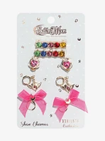 Sailor Moon Rhinestone Shoe Charms - BoxLunch Exclusive